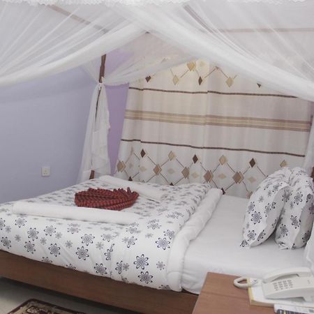 Arusha Giraffe Lodge Exterior foto